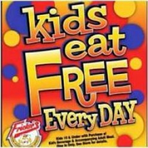 Kids Eat FREE at Fricker's in Troy, Ohio