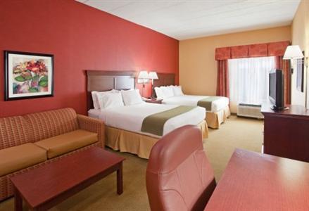 Hotel Rooms in Troy, Ohio
