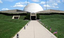Armstrong Air & Space Museum