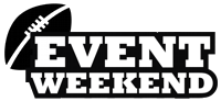 Event Weekend T-shirt Sales
