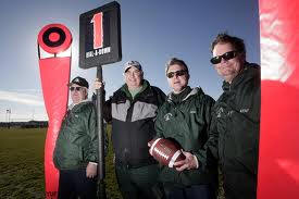 Football Tournament Volunteers