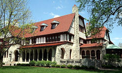 Troy-Hayner Cultural Center in Troy, Ohio