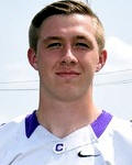 Andrew Ray of Troy Junior Football