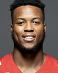 Brenden White of The Ohio State Unversity from Powell, OH
