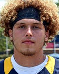 Corey Heinrichs of Center Grove Junior Trojans