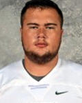 Logan Hubbard of Troy Junior Football
