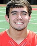 Nick McCafferty of Otterbein from Lewis Center