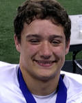 Sam Boline of Center Grove Junior Trojans