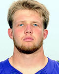 Tyler Watson of Center Grove Junior Trojans