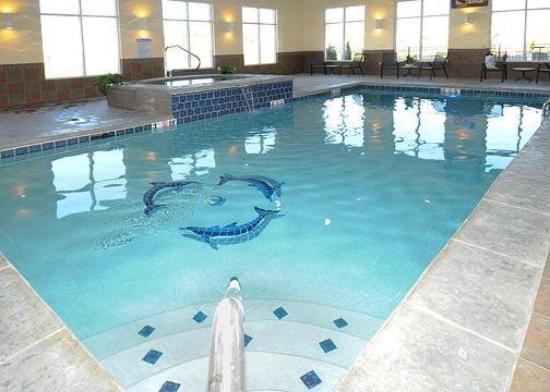 Hotel Swimming Pool in Troy, Ohio