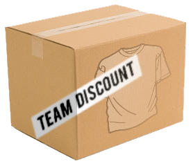 Trojan Horse Youth Football Tournament Team T-shirts