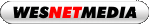 WESNETMEDIA web site design