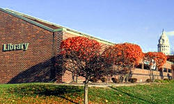 Troy-Miami County Library in Troy, Ohio