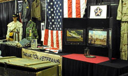 Miami Valley Veterans Museum in Troy, Ohio