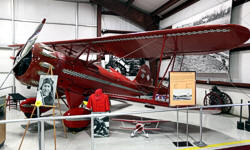 WACO Air Museum and Airfield